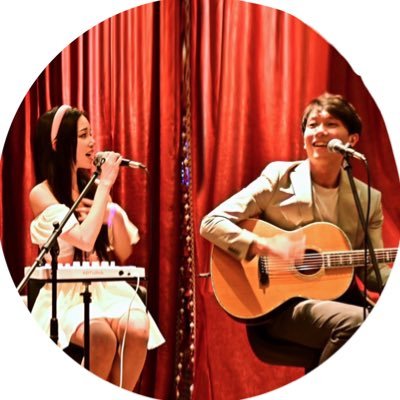 Acoustic duo VoCo (Voice Co.)  2023年8月活動開始。ボコ(ボイス:コラボ) @musicbyjoohee