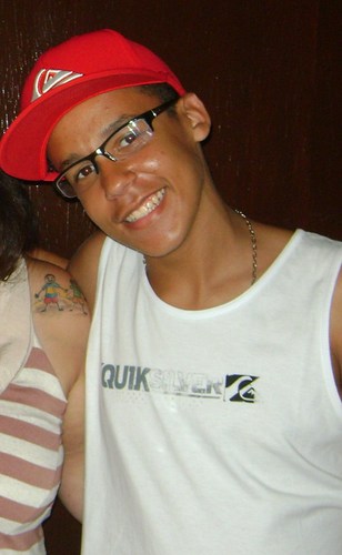 Vagabundo nato!