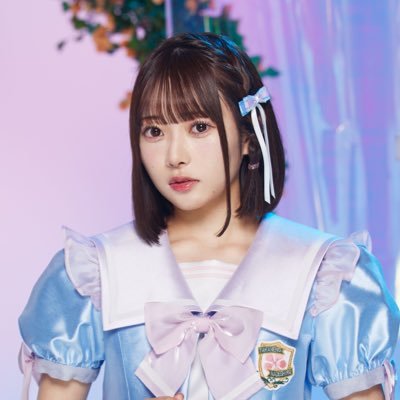 HoneyWorksサウンドプロデュースアイドル「高嶺のなでしこ(@takanenofficial)｣ 橋本桃呼(はしもとももこ) 20歳の濃いピンク色担当です💖 #もふとん 🛌🍑 #桃呼ちゅわん TikTok▷ https://t.co/TCzGf3jtMR