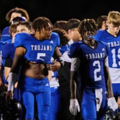 ☥ #2(2025)DB |5’11 - 175 | North Hardin high school email: mraceruttley@gmail.com Phone : 757 288 6343