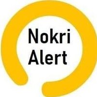 Nokri Alert(@nokrialertIN) 's Twitter Profile Photo