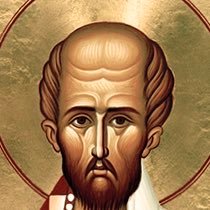 St. John Chrysostom was a 4th Century Bishop, Saint, Preacher, Ascetic, ArchBishop of Constantinople and Doctor of the Church. Pray for us Golden Mouthed Saint!