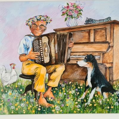 Pens.Musiklehrer🎹, Kultur, neutral, Wetterbeobachter,Klima, Umwelt, Eisenbahnfan, AB, RhB, Semmering🇦🇹, Tierfreund, 🐕🐈,
#noAFD, #SlavaUkraine🇺🇦