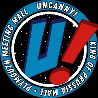 🦸‍♂️ With locations in the @KOP_Mall & @PlyMtgMall, Uncanny is the ultimate destination for all things comics & more in the greater Philadelphia area! 🦸
