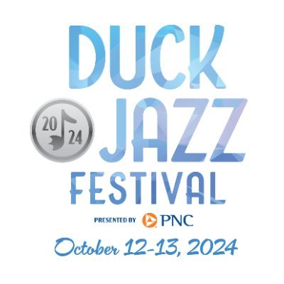 The Duck Jazz Festival every October on Columbus Day Weekend at the Duck Town Park in #DuckNC on the #OBX  Visit https://t.co/BHun08Fn8s for details!