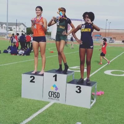 ahliah muhammad|cypress falls high school|class of 2027| email ahliahmuhammadtrack09@gmail.com god fearing athlete all grace to god!