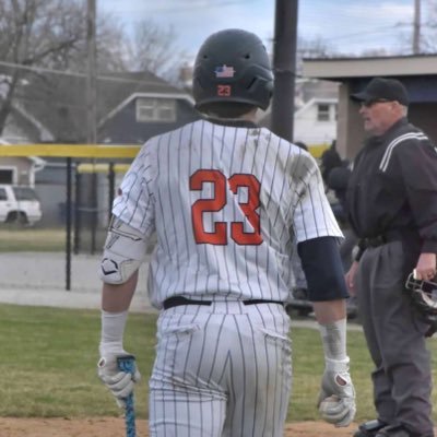 ✞ | St Laurence alum| Uncommitted OF @MCPbaseball 24’| 6’0 190