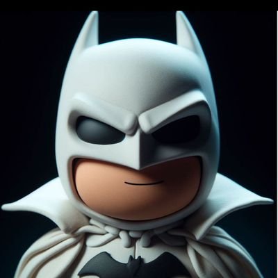 Im_white_batman Profile Picture
