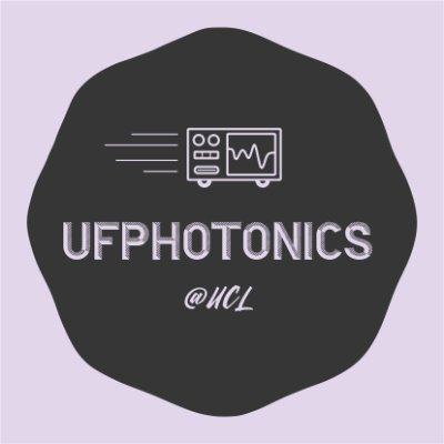 Updates from the Ultrafast Photonics Group at @ucleeenews, @ucl with a focus on #terahertzscience, #integratedphotonics, and #wirelesscomms

student run page