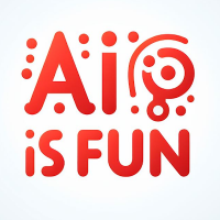 AI is FUN(@AIISFUN_) 's Twitter Profile Photo