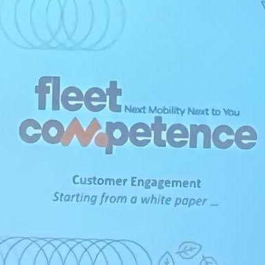 #fleetcompetence #fleetoptimize #fleetcompetencegroup #fleetconsulting #fleet #smartmobility #emobility