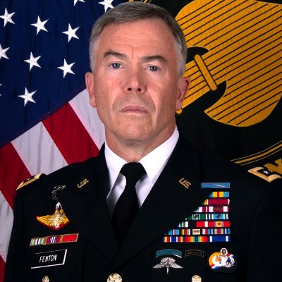 United States Army General 

United States Special Operation Command

Commander United State Indo Pacific Command 

From Stanfield,Oregon

Lives in Baghbad,Iraq