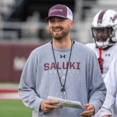 Safeties Coach - Southern Illinois Football. Recruiting: Arizona & Nashville Metro. Control the Controllables.