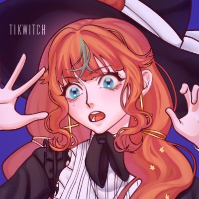 Tikwitchさんのプロフィール画像