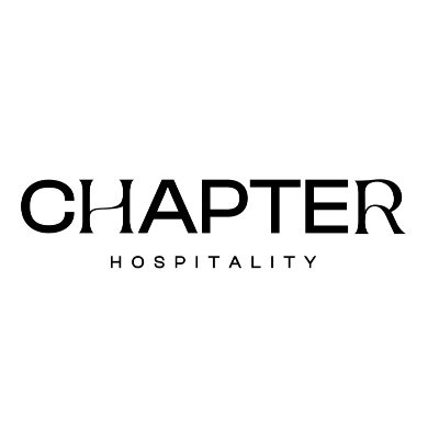 At Chapter we don't just host guests; we curate memories that last a lifetime.