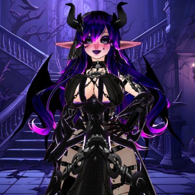Mother Nocturna: YOUR Spooky Goth Momma💜🦇さんのプロフィール画像