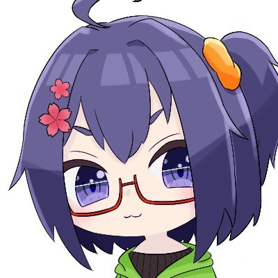 葉桜アリス (@zwei_alice_Ao) / X