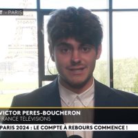Victor Peres-Boucheron(@Victor_PB_) 's Twitter Profile Photo