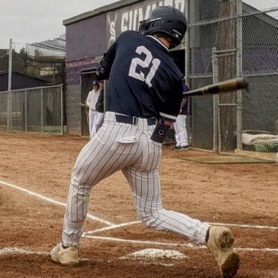 3B/1B/OF•Bellarmine Prep 27’ •6’2 195lbs•@NewLevel360 •calvindossett21@gmail.com•253-993-8140• https://t.co/nlBKrYsU1V