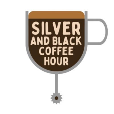 Silver & Black Coffee Hour