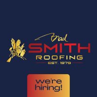 Brad Smith Roofing(@BradSmithRoof) 's Twitter Profile Photo