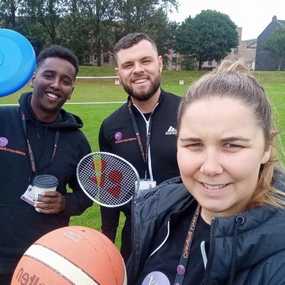 Youth Development Coordinator (Glasgow) @SSF_2000 Passionate about changing lives through sport. All views are my own.