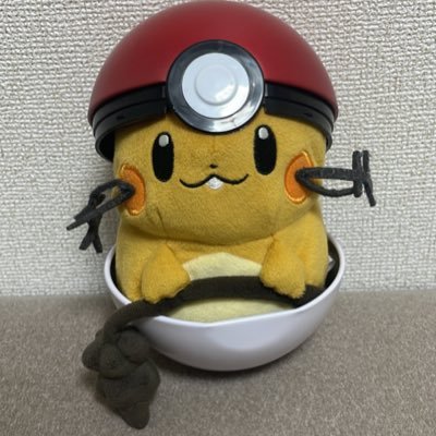 ポケモン関連の趣味垢です！SV、ポケモンGO、ポケカやってます！PoGoTN/masa110711、デデンネとワンパチが大好き！