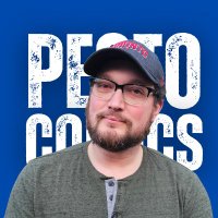 Adriano ️‍| Pesto Comics 🇨🇦(@pestocomics) 's Twitter Profile Photo