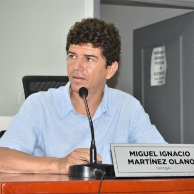 Concejal de Santa Marta 2024-2027