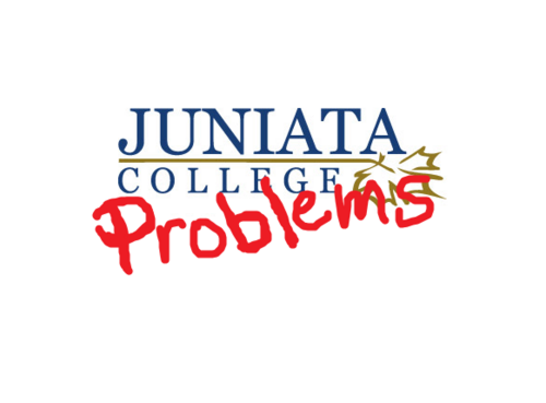 The frustrations that we all face at Juniata College!