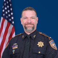 Captain Paul F. Bruce (@hcso_d5patrol) Twitter profile photo