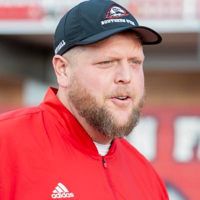 Offensive Line Coach at Southern Utah. Former OL Coach at Truman State, Charleston Southern, Saddleback JC, HBHS & NC State Athlete