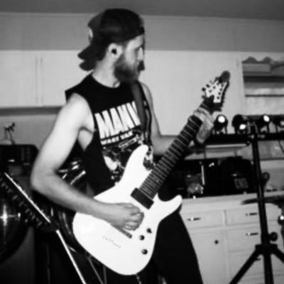 Guitar player for Dread tx. and vocalist for Sunrise Falls. Occasional edm producer.