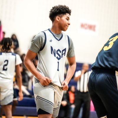 North Star Academy 27’ 📍New Jersey 6’0 wing