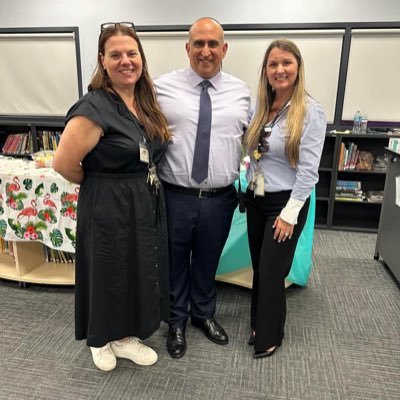 Principal Fossas- Embassy Creek Elementary Profile
