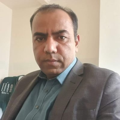 Raja Zafar Iqbal Profile