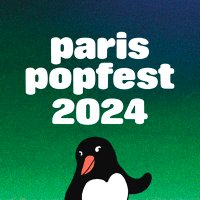 Paris Popfest(@ParisPopfest) 's Twitter Profile Photo