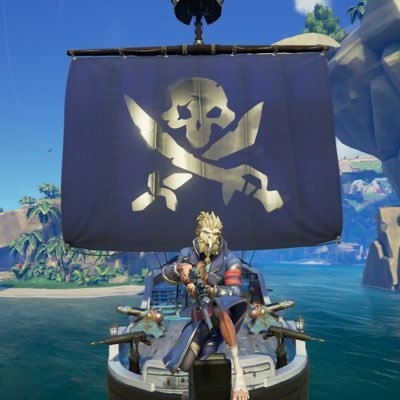 ⚓️Sea of Thieves Realism Art/Content/Clips🏴‍☠️