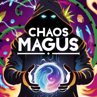 Chaos Magus blends physics-based spellcasting with dynamic sword fighting.