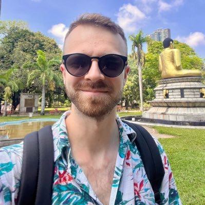 hubertkloda's profile picture. Dziennikarz w Kanał Zero