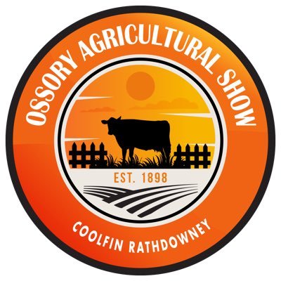 Established in 1898, the Ossory Agricultural Show holds its 126th event, on July 28th 2024, in the Ossory Showgrounds, Rathdowney, Co. Laois.