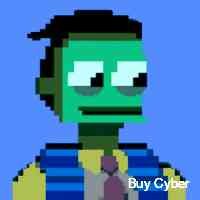 buycyyber88's profile picture. Artist and collector. 💎🙌