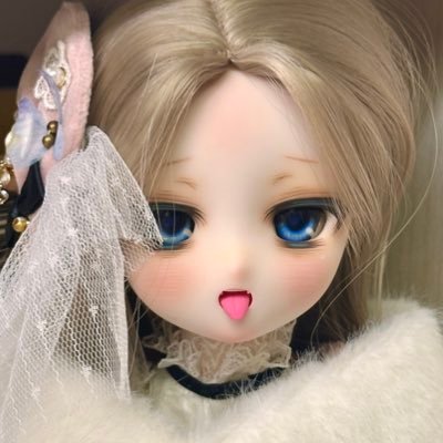 heebeehappee's profile picture. BJD(75) MDD | 日本語⭕️