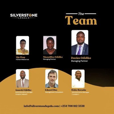 Silverstone Property excels as a legal service and real estate firm, specializing in South East Nigeria's property sales, upholding fairness and professionalism