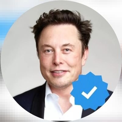 Founder And Chief Executive Officer - SpaceX 🚀🌍 Xcorp 
Owner-Tesla Inc.