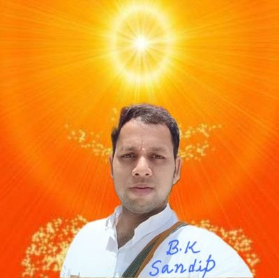 SANDIPRAKSHIT11's profile picture. Son of God