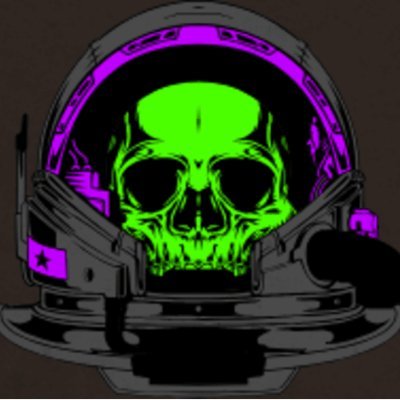 Bringing space down to you. Streaming on twitch notable launches and space video games on twitch! Crypt NFT holder! giving you space through the mind of stoner.
