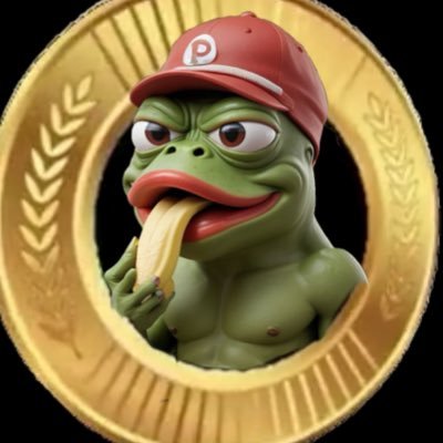 PepeBananaGang Profile Picture