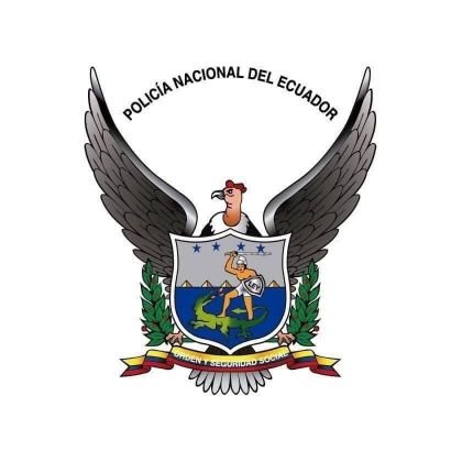 Cuenta oficial de la Policía Nacional en el Distrito Metropolitano de Quito