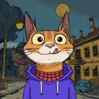 Shizo The Cat(@shizothecat) 's Twitter Profile Photo